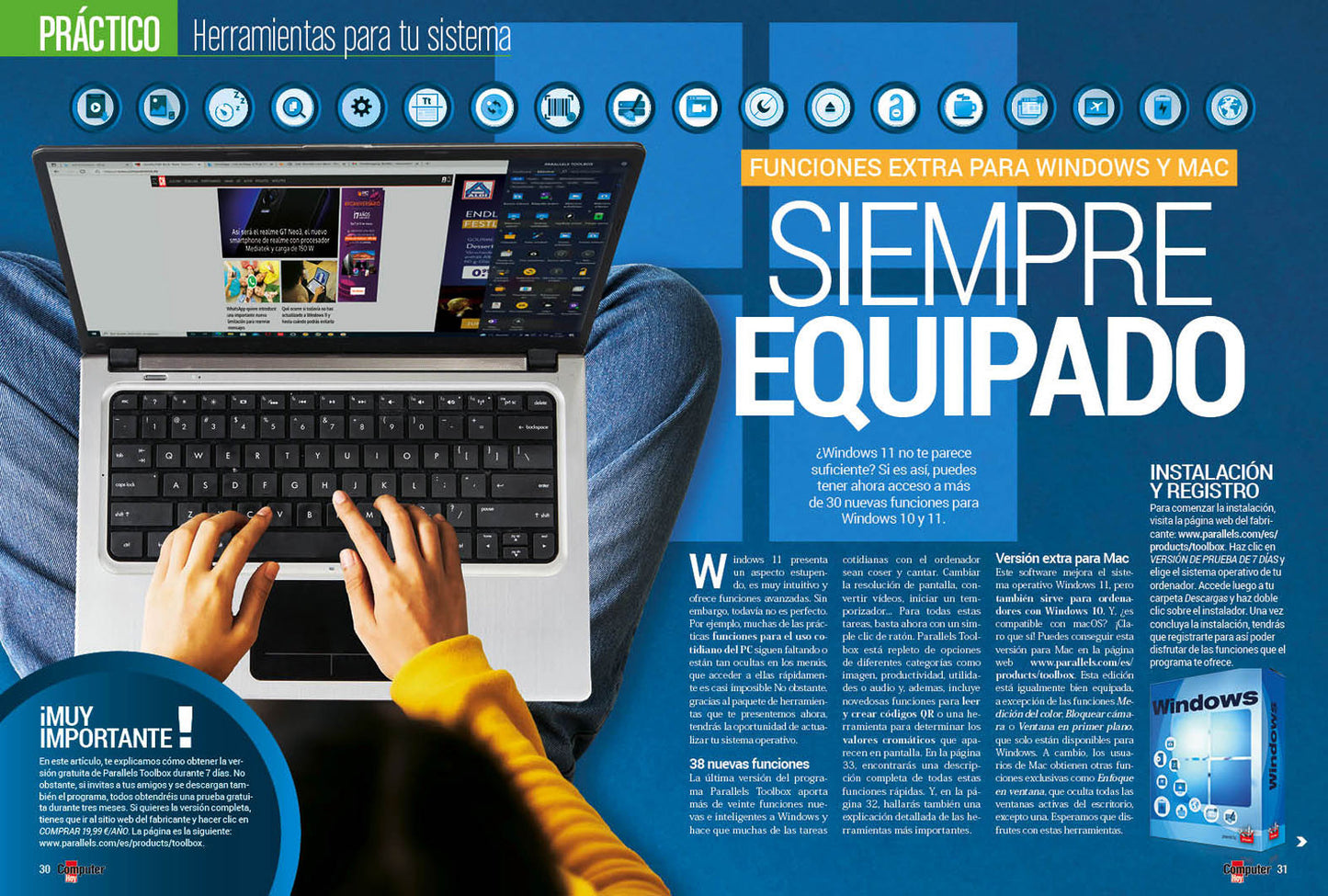 Computer Hoy EXTRA Nº 31