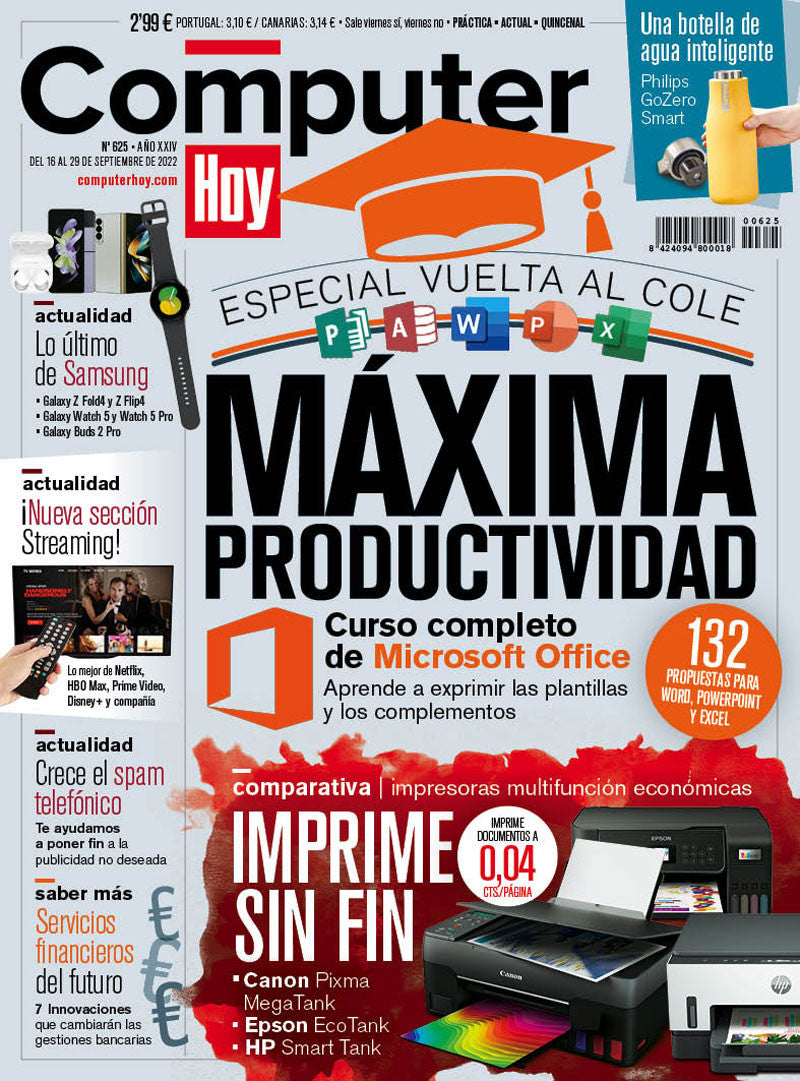 COMPUTER HOY Nº 625