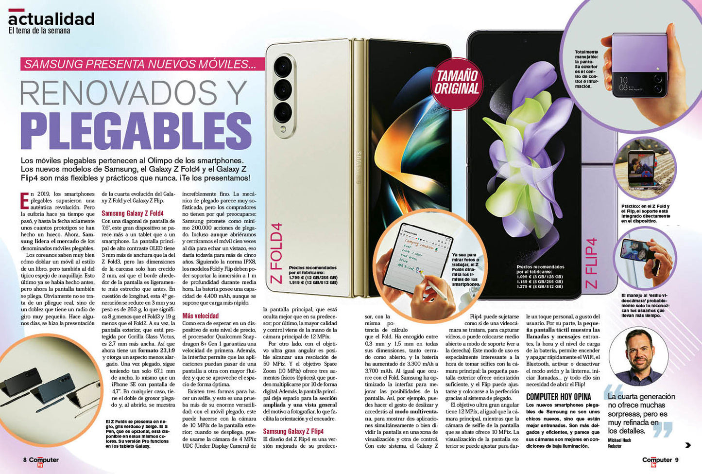 COMPUTER HOY Nº 625