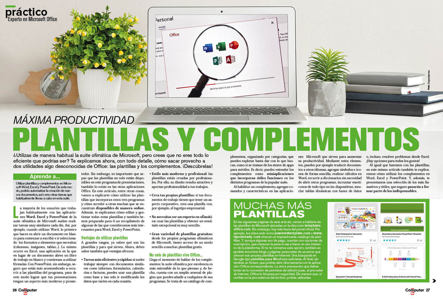 COMPUTER HOY Nº 625