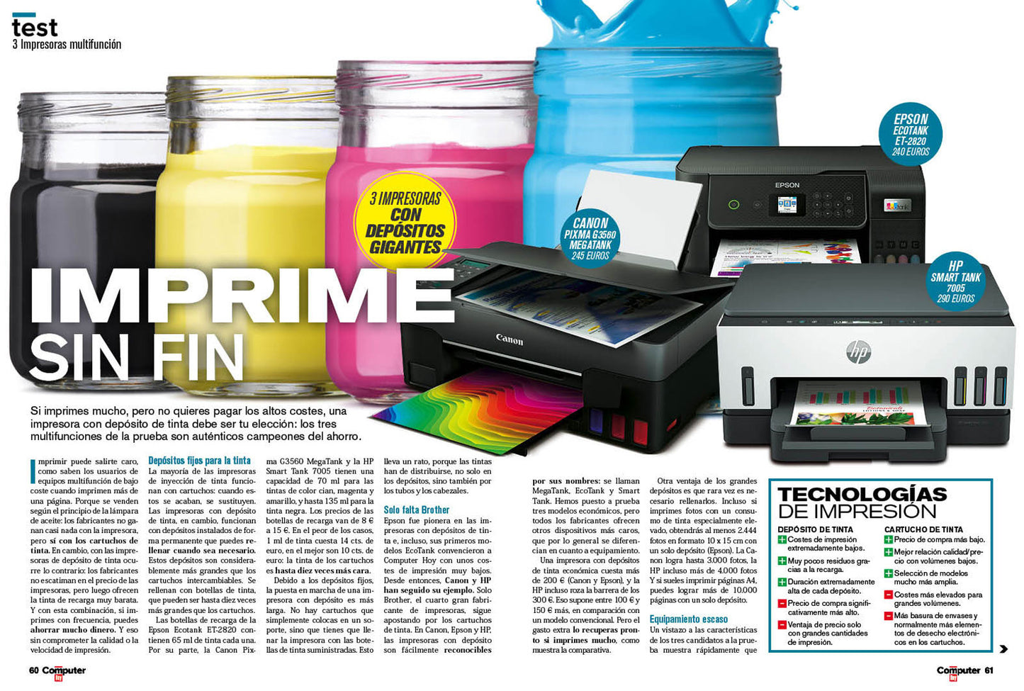 COMPUTER HOY Nº 625