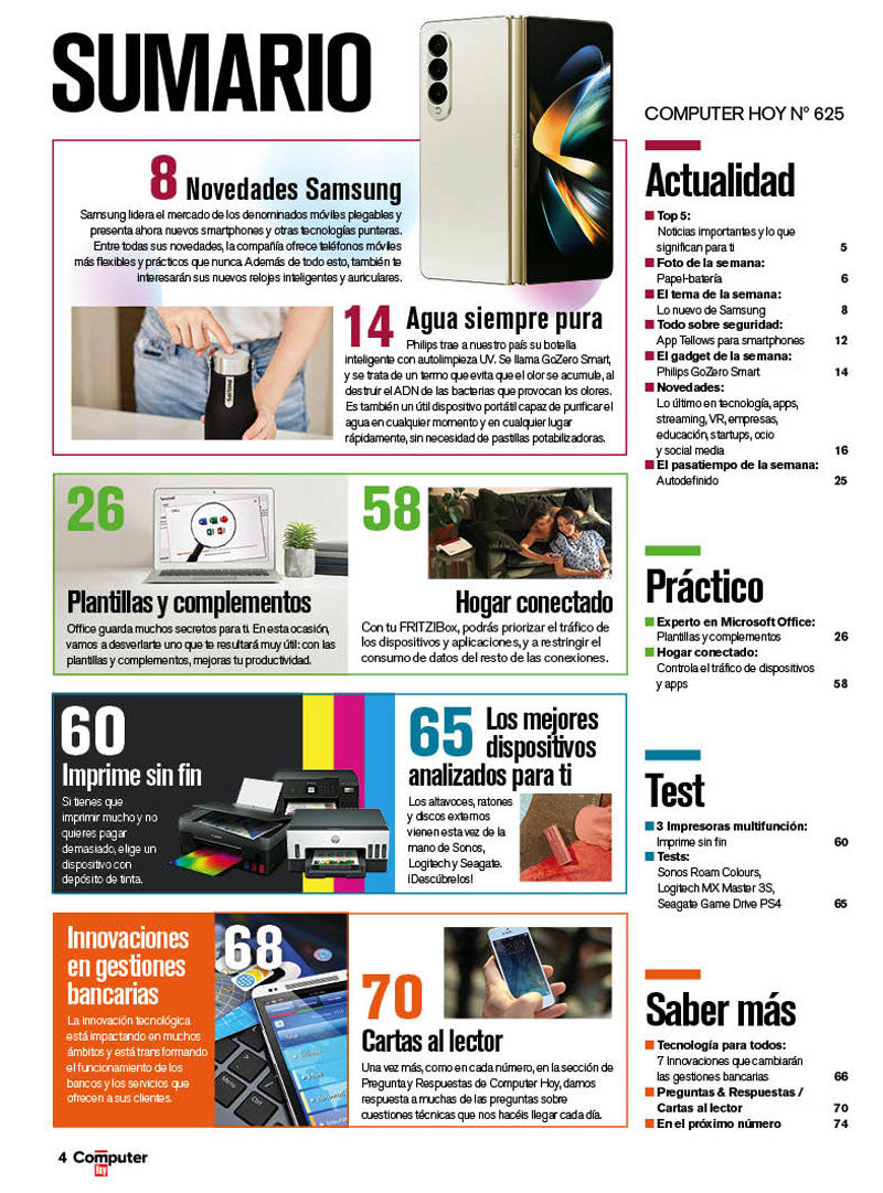COMPUTER HOY Nº 625