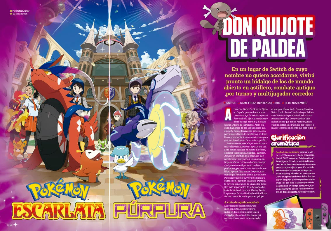 HOBBY CONSOLAS Nº 376