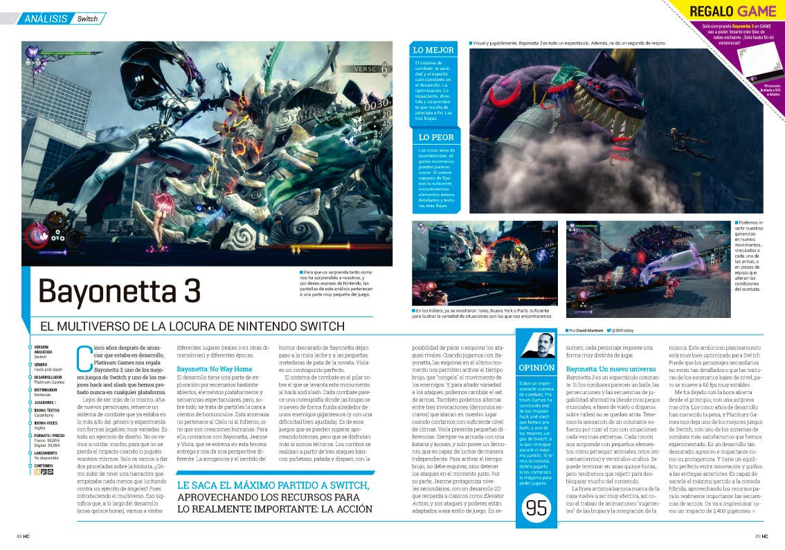 HOBBY CONSOLAS Nº 376