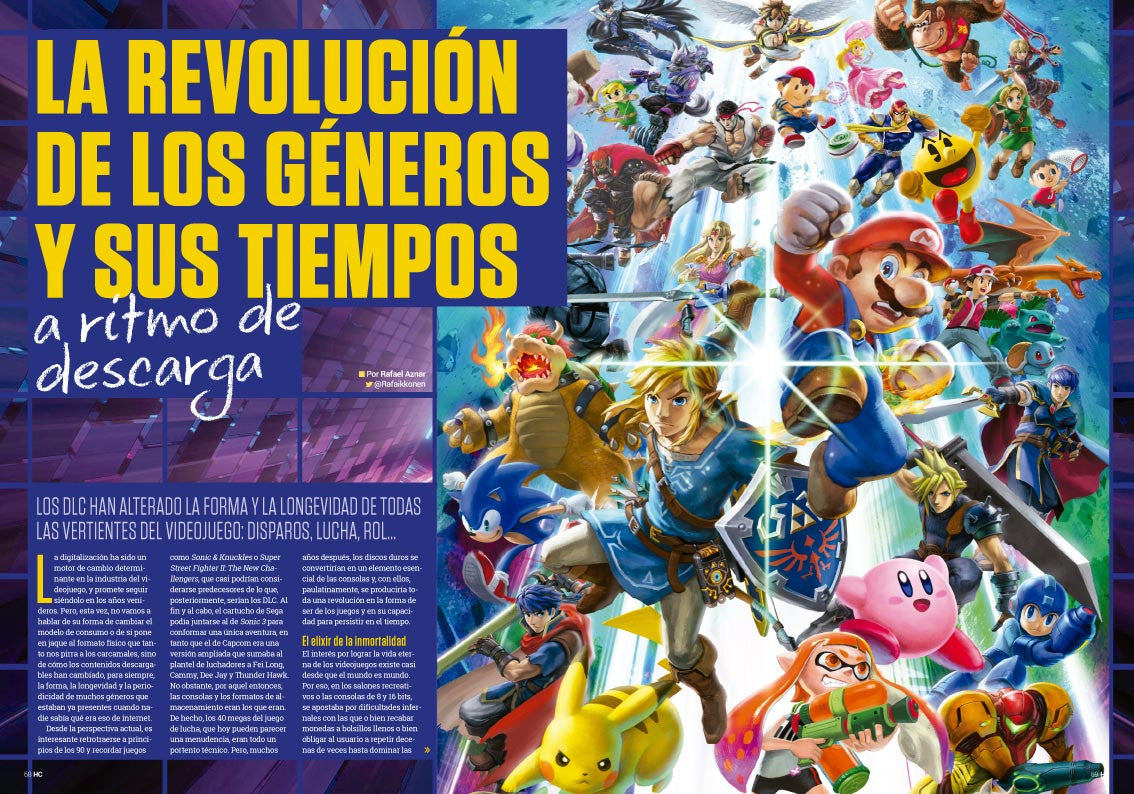 HOBBY CONSOLAS Nº 376