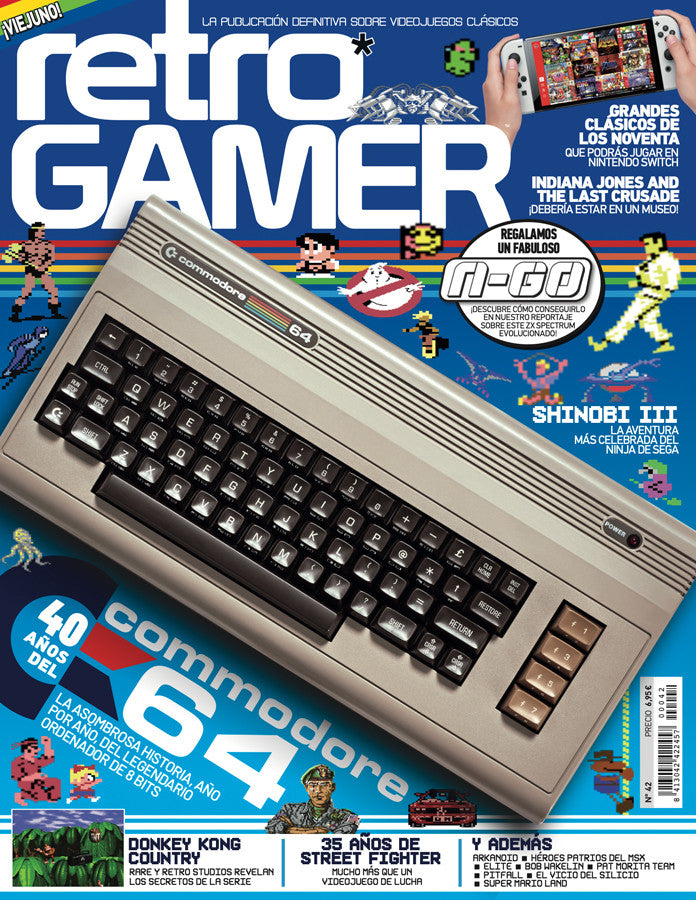 Retro Gamer Nº 42
