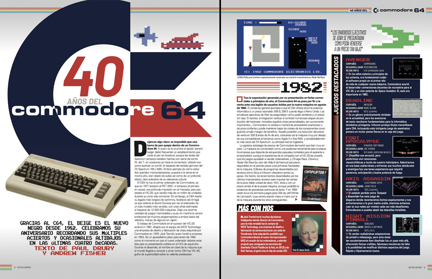 Retro Gamer Nº 42