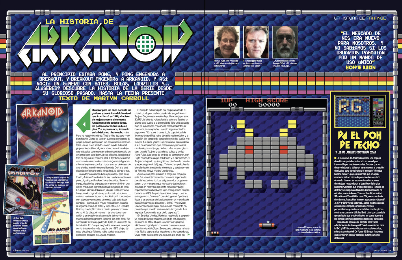 Retro Gamer Nº 42