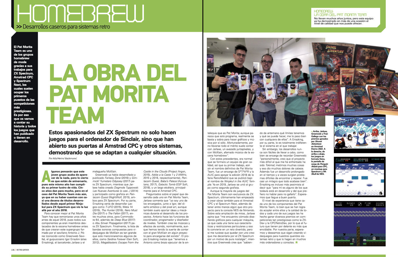 Retro Gamer Nº 42