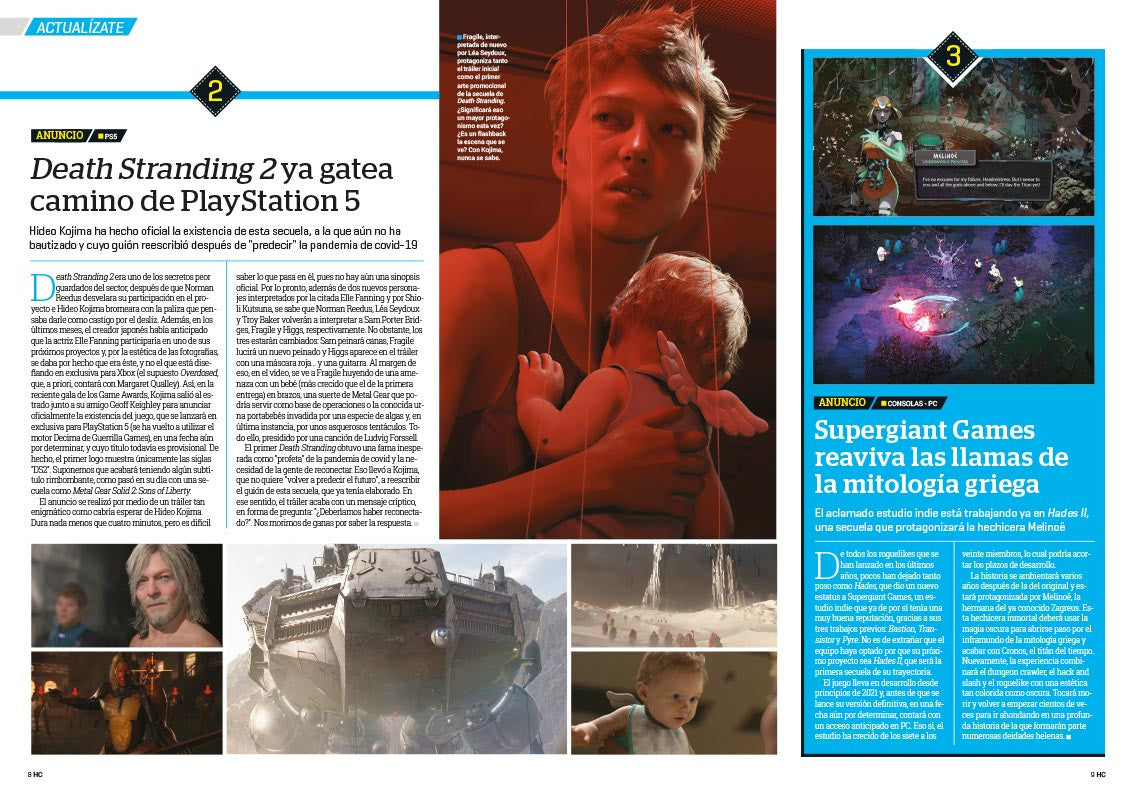 HOBBY CONSOLAS Nº 378