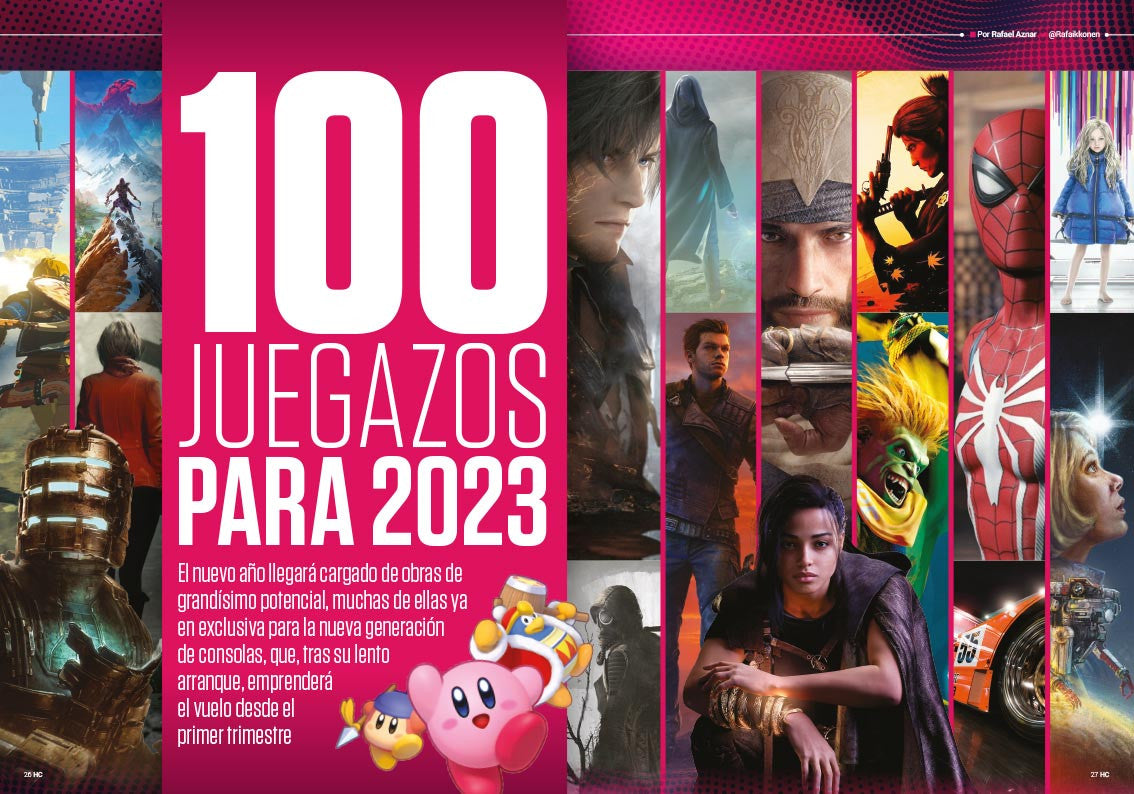 HOBBY CONSOLAS Nº 378