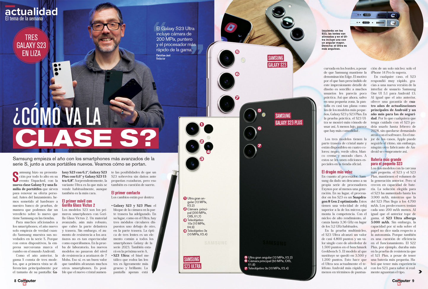 COMPUTER HOY Nº 637