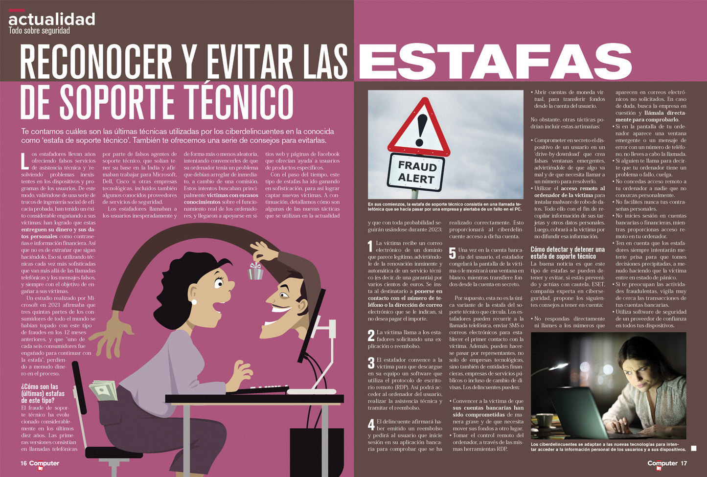 COMPUTER HOY Nº 637