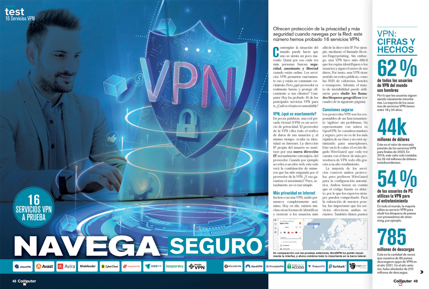 COMPUTER HOY Nº 637
