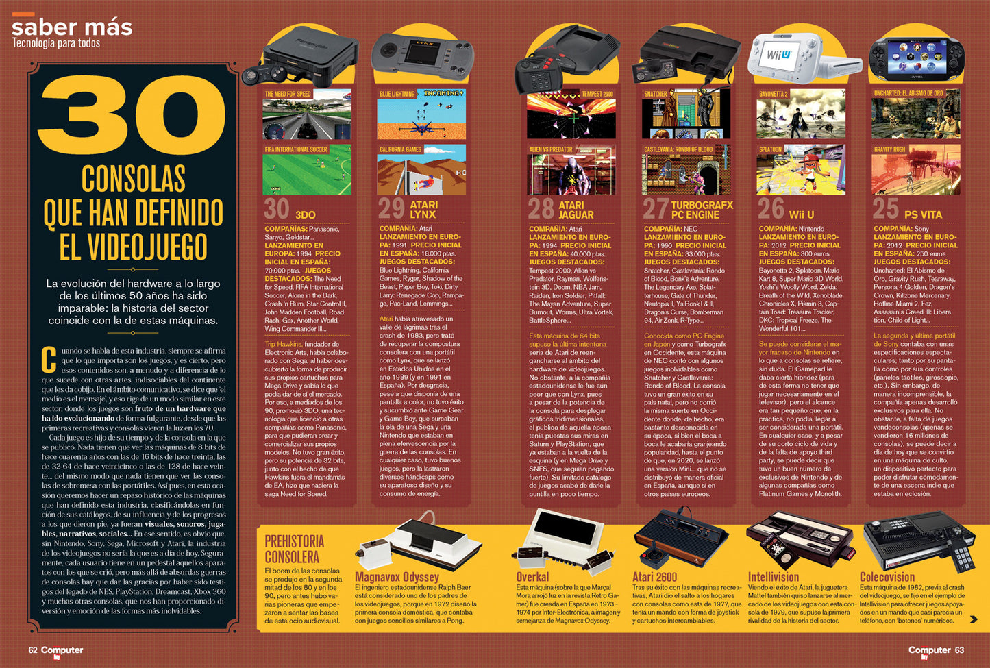 COMPUTER HOY Nº 637