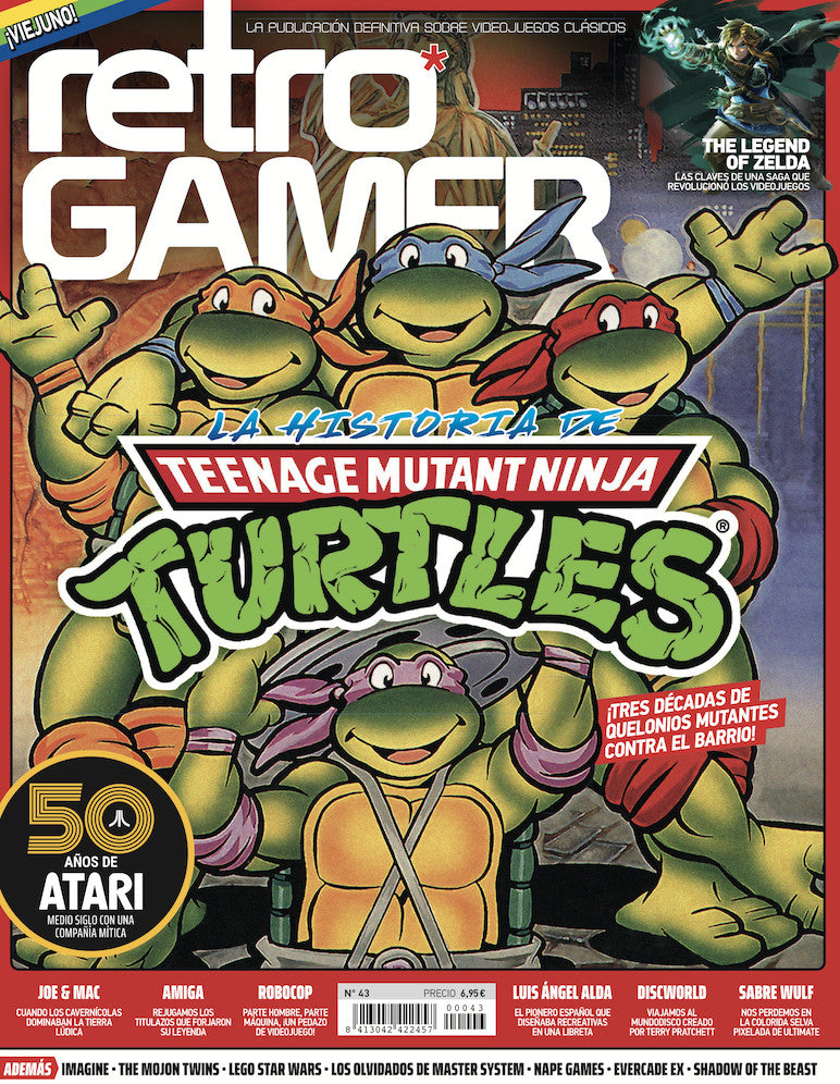 Retro Gamer Nº 43