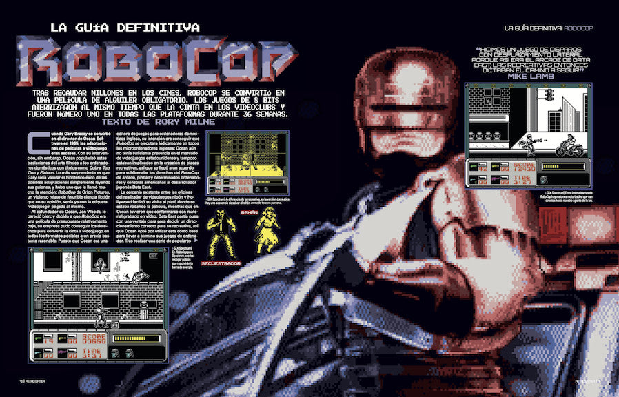 Retro Gamer Nº 43