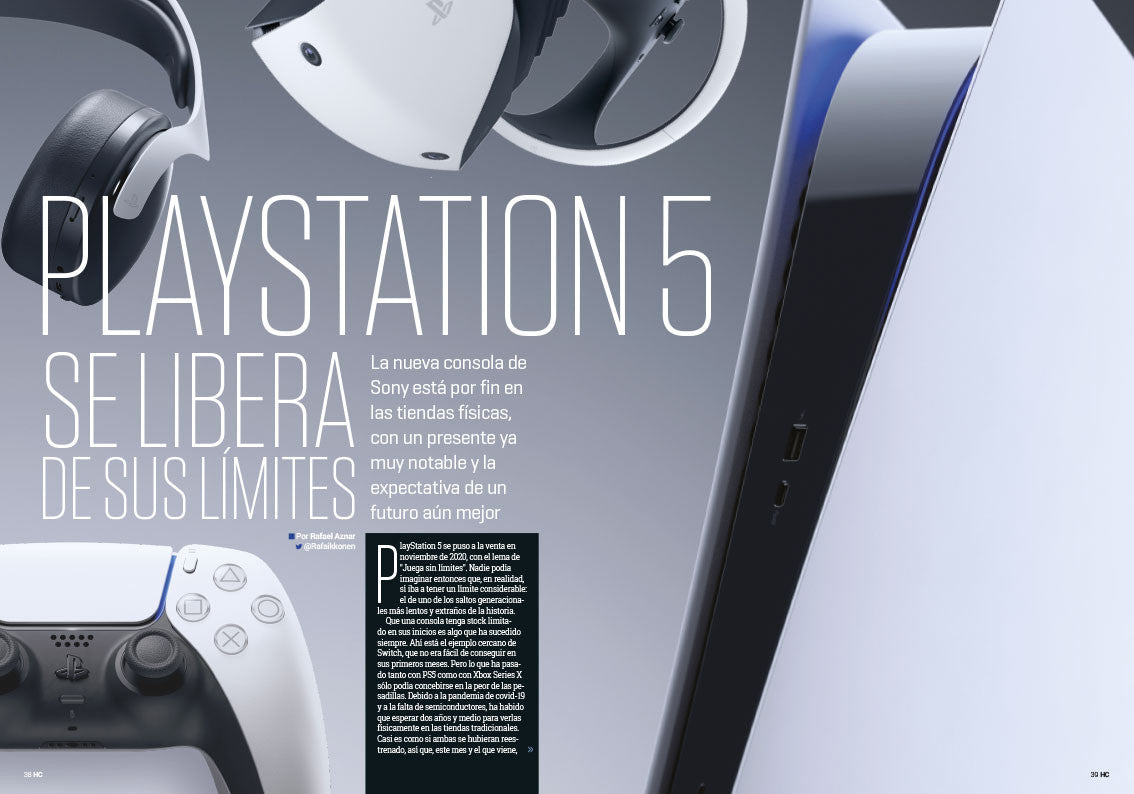 HOBBY CONSOLAS Nº 381