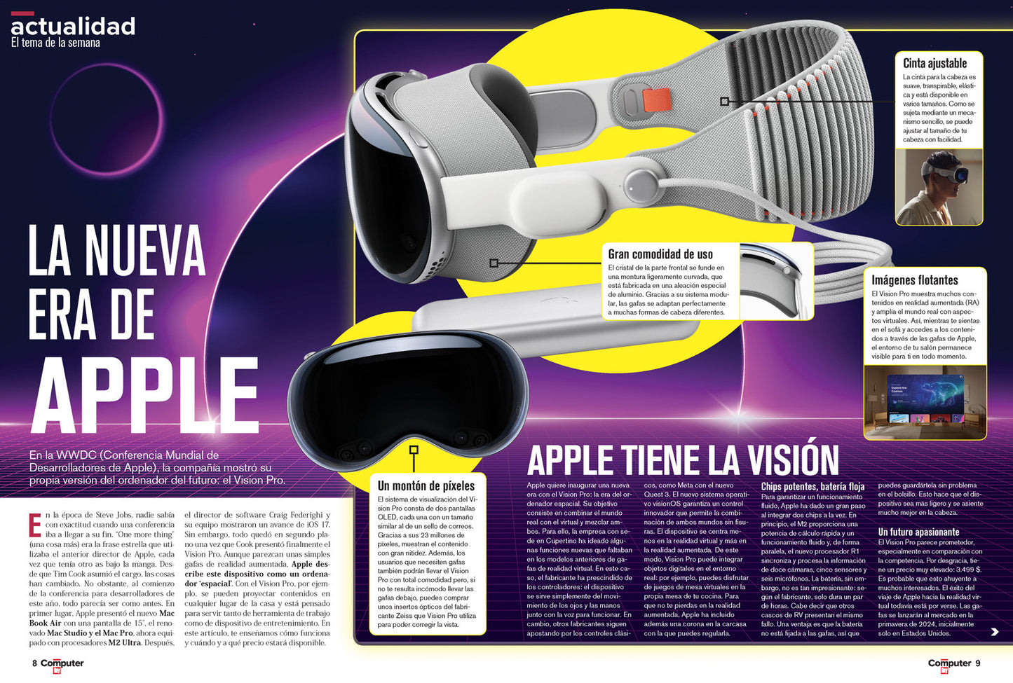 COMPUTER HOY Nº 647