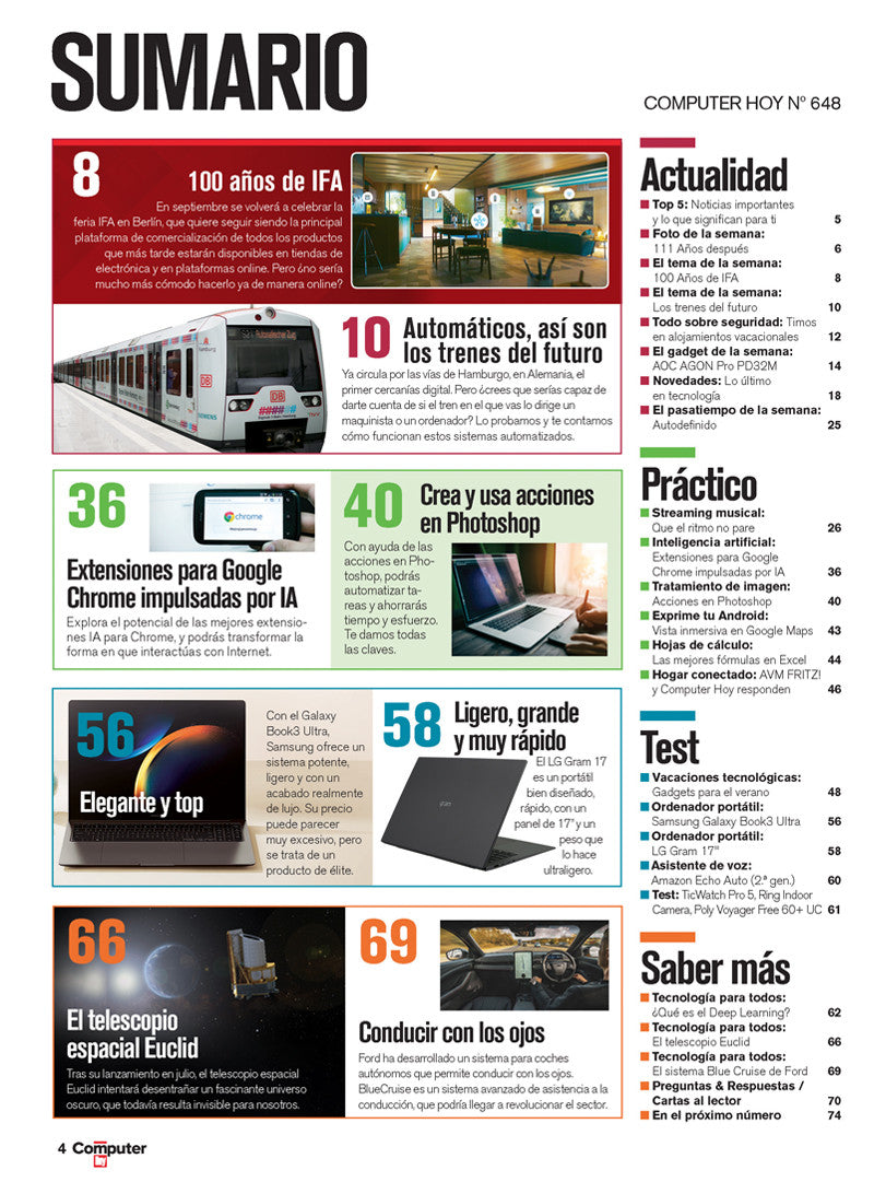 COMPUTER HOY Nº 648
