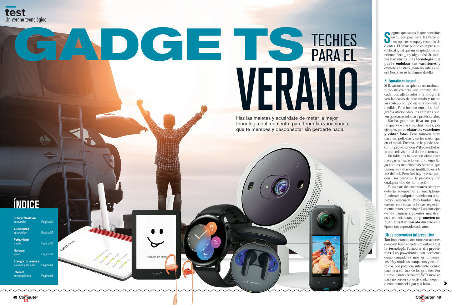 COMPUTER HOY Nº 648