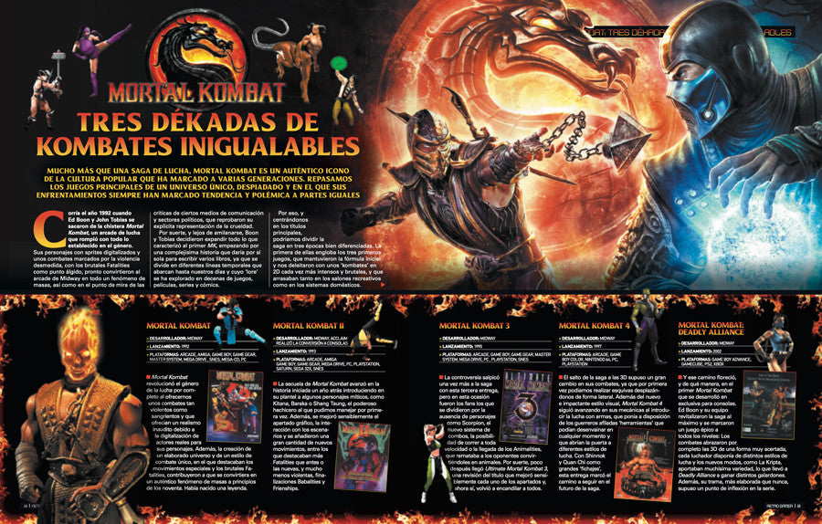Retro Gamer Nº 45