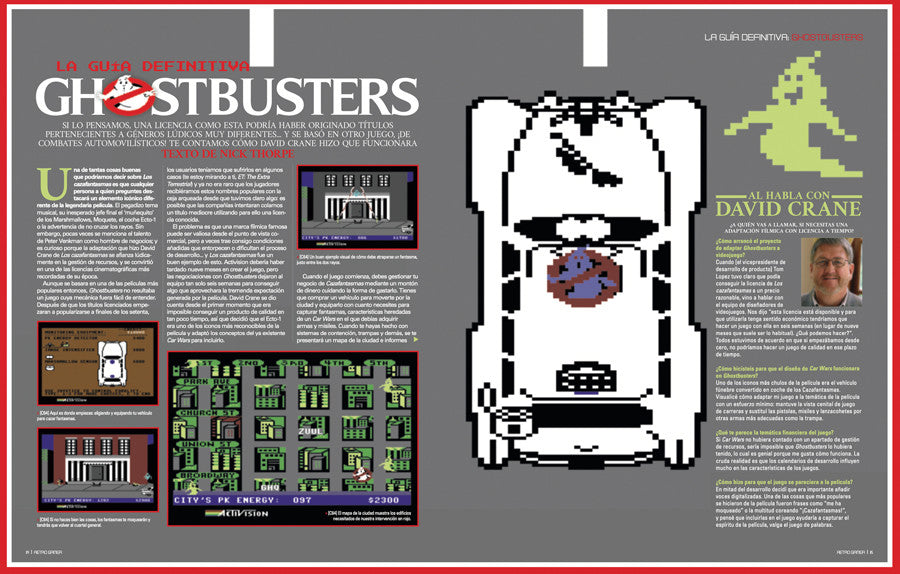 Retro Gamer Nº 45