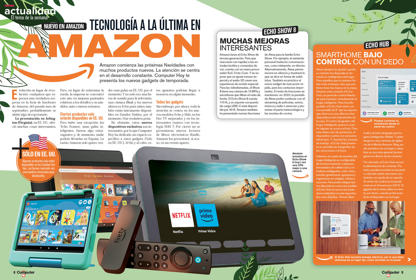 COMPUTER HOY Nº 654