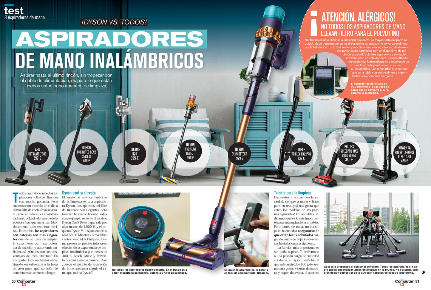 COMPUTER HOY Nº 654