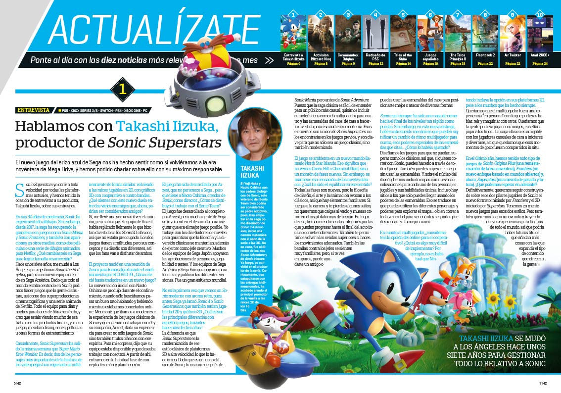 HOBBY CONSOLAS Nº 388