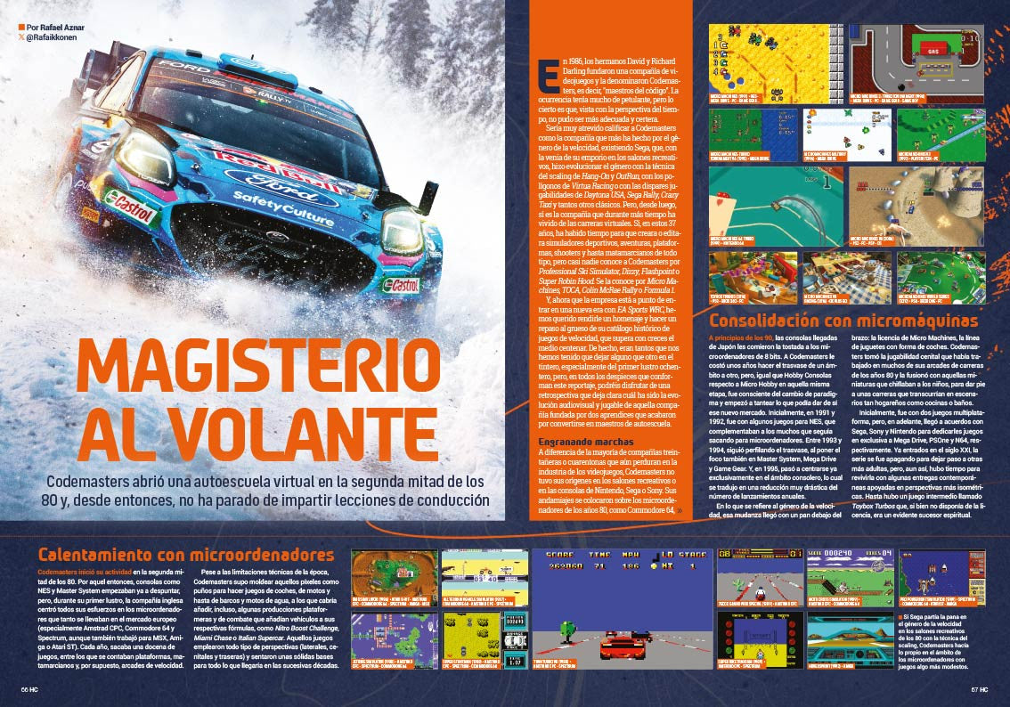 HOBBY CONSOLAS Nº 388