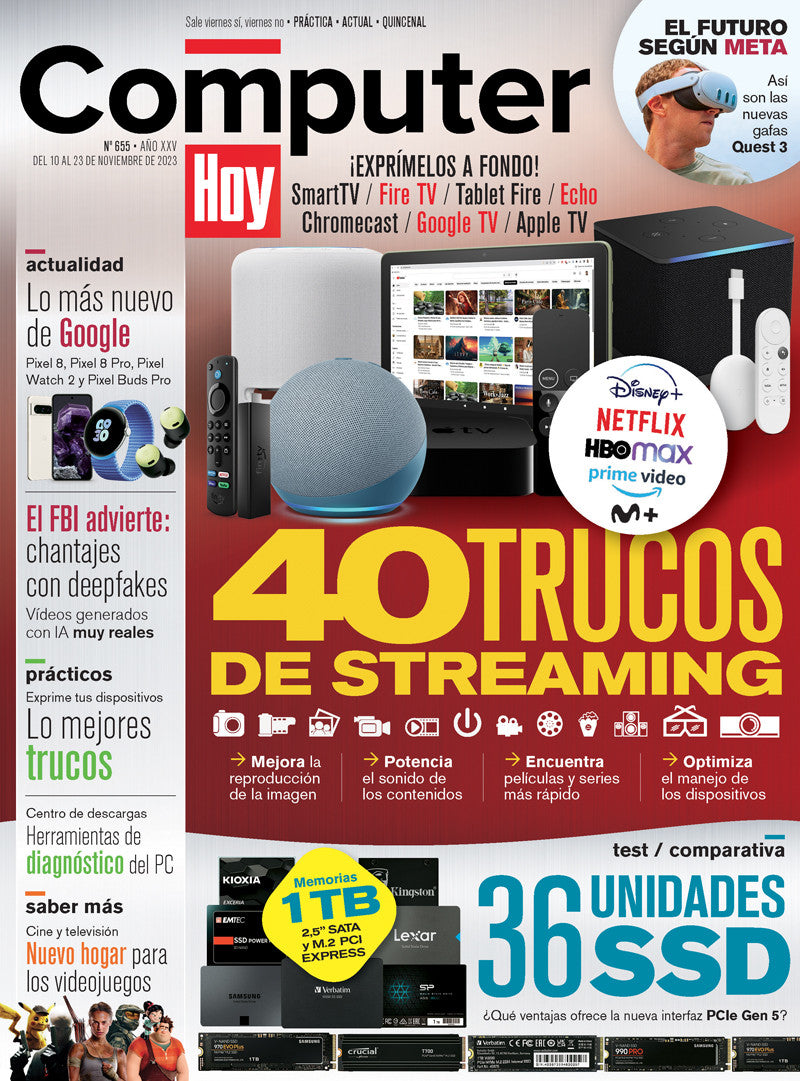 COMPUTER HOY Nº 655