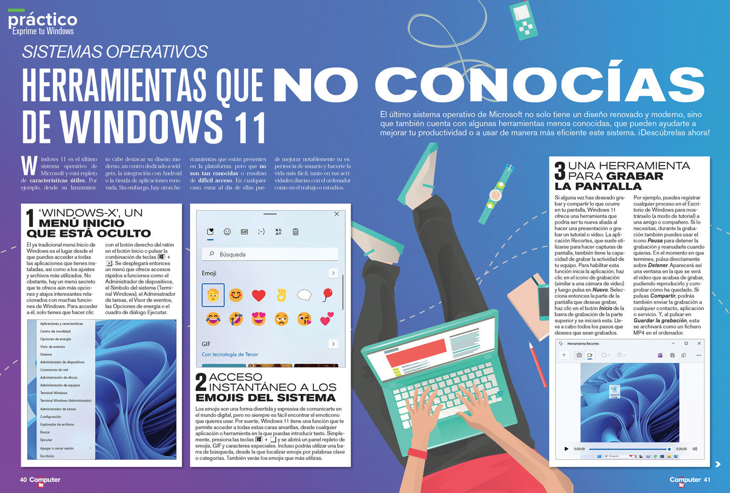 COMPUTER HOY Nº 656