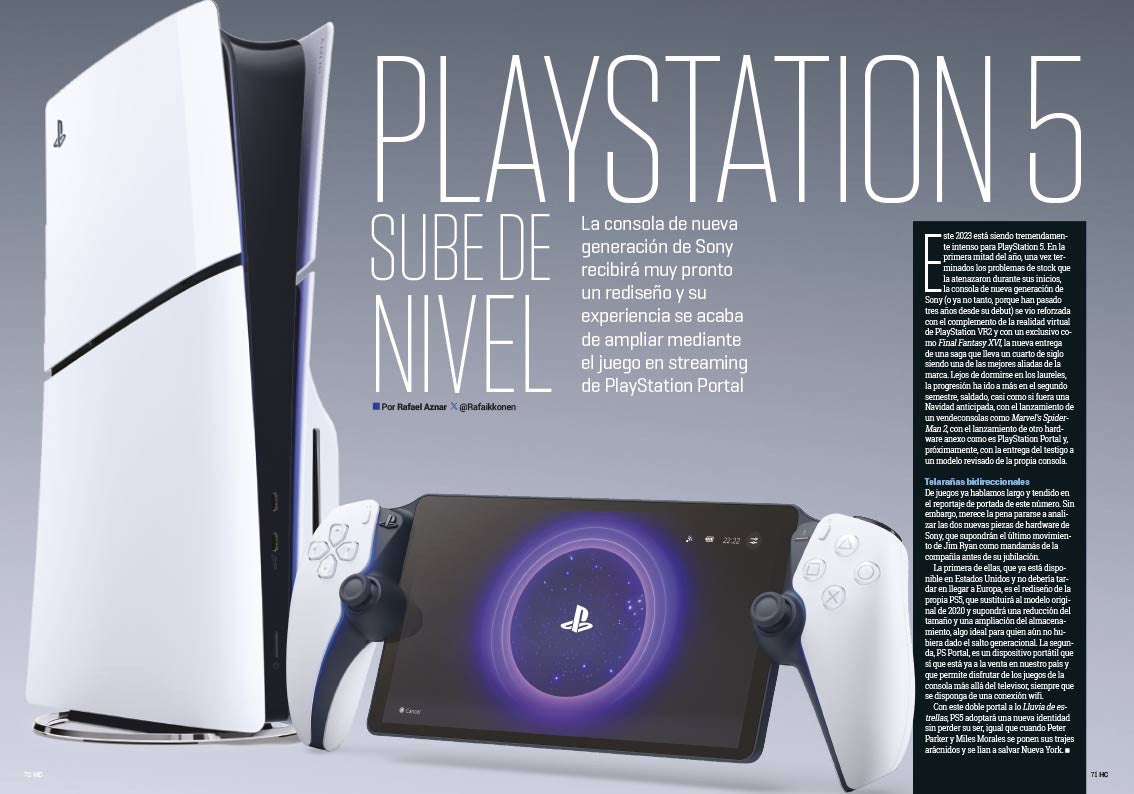 HOBBY CONSOLAS Nº 389