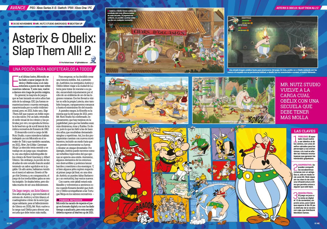 HOBBY CONSOLAS Nº 389
