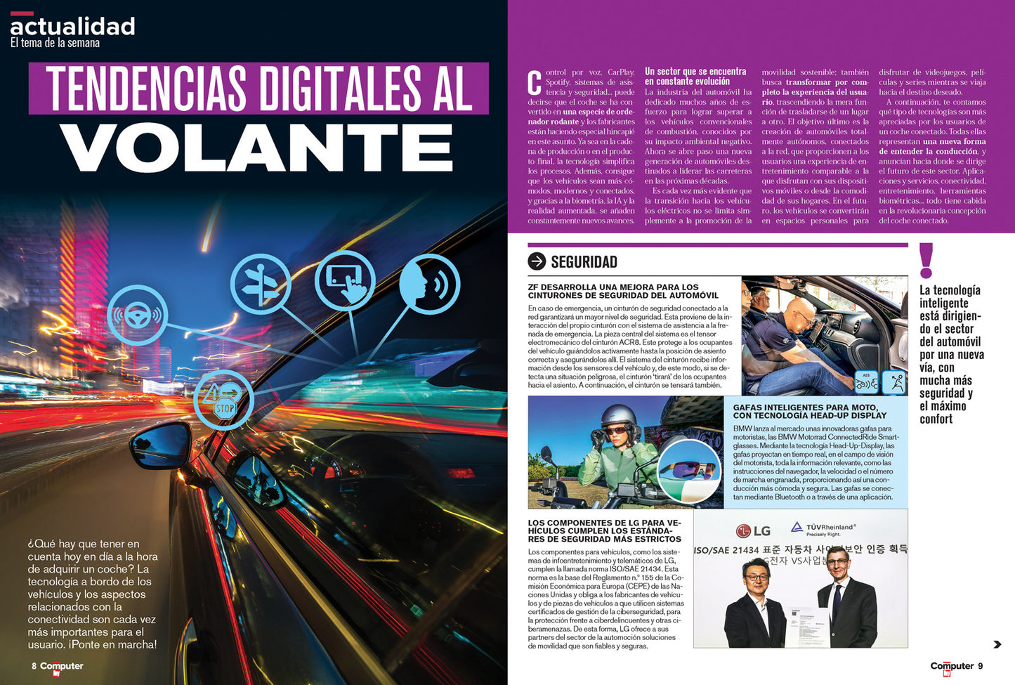 COMPUTER HOY Nº 658