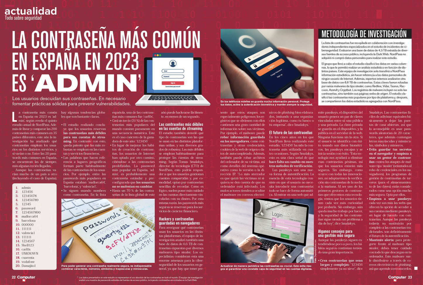 COMPUTER HOY Nº 658