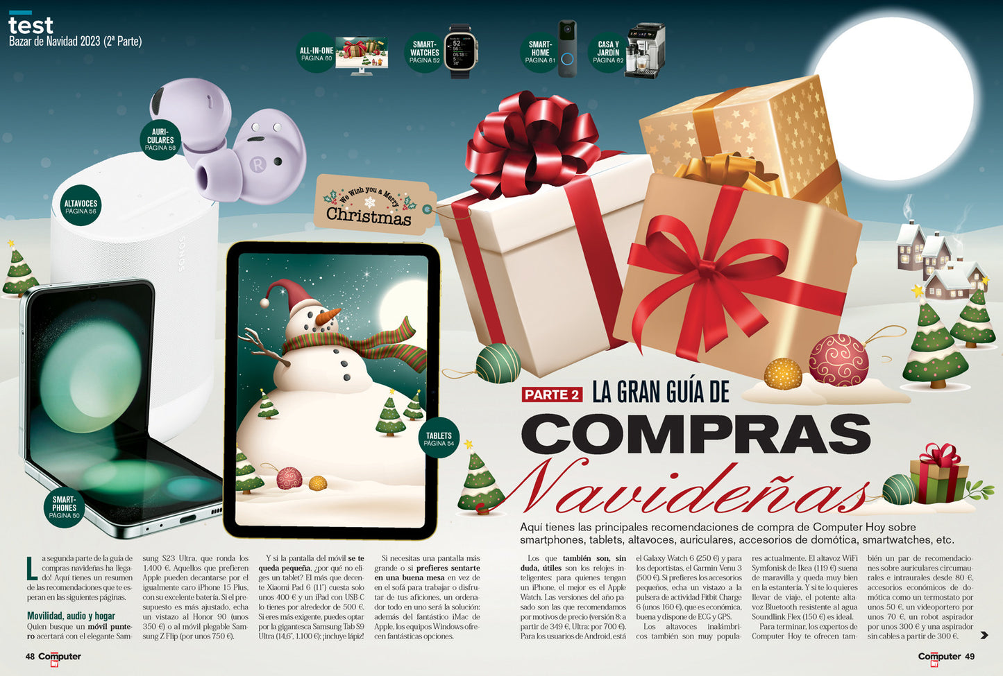 COMPUTER HOY Nº 658
