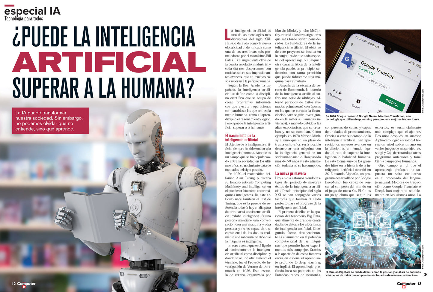COMPUTER HOY Nº 659