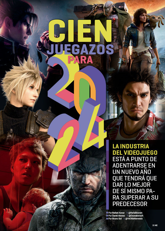 HOBBY CONSOLAS Nº 390
