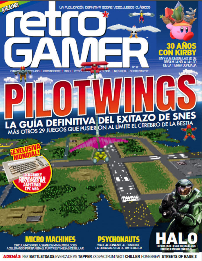 Retro Gamer Pack Nº 17 (Incluye nº 39 y 40)