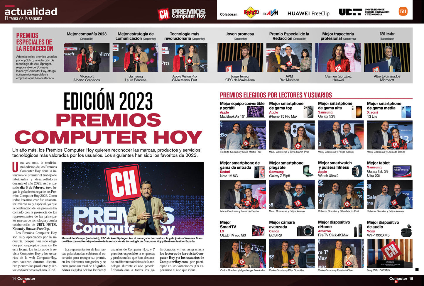 COMPUTER HOY Nº 662