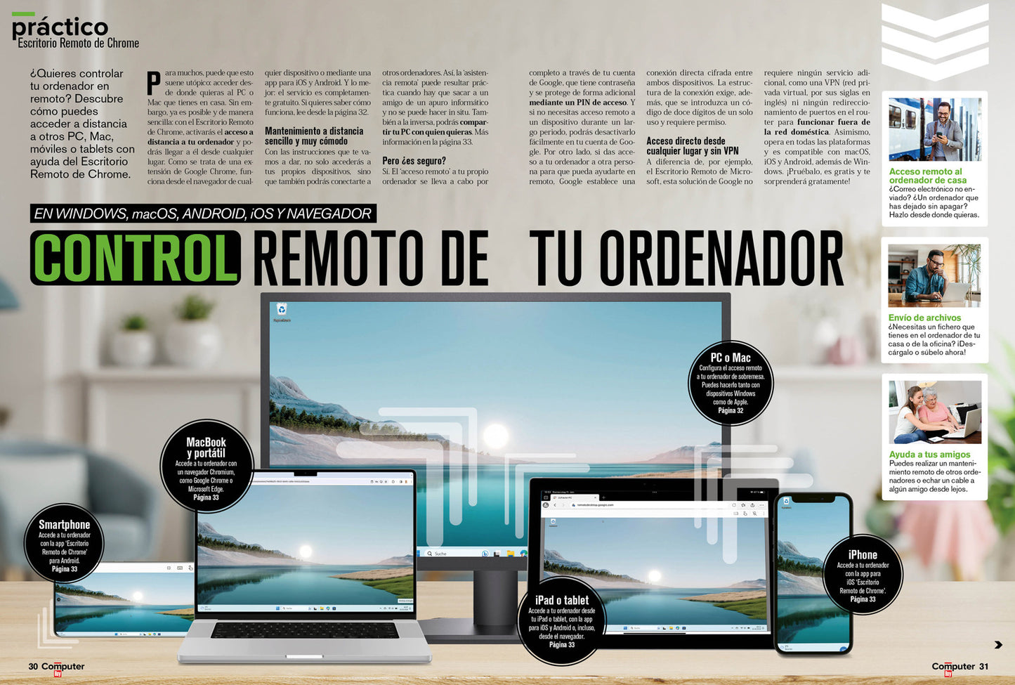 COMPUTER HOY Nº 662