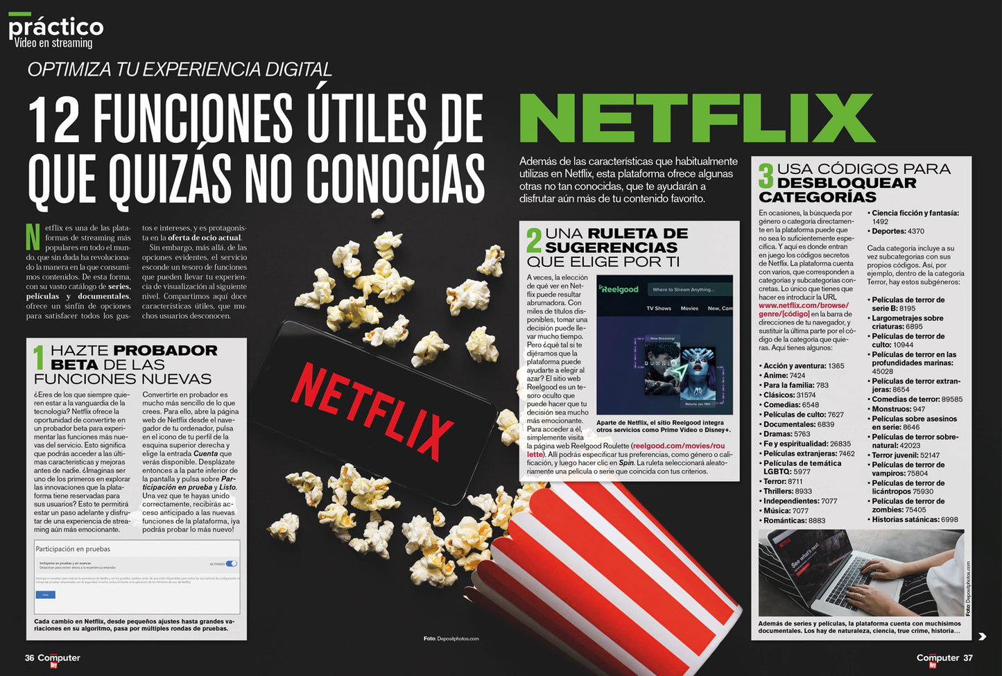 COMPUTER HOY Nº 662