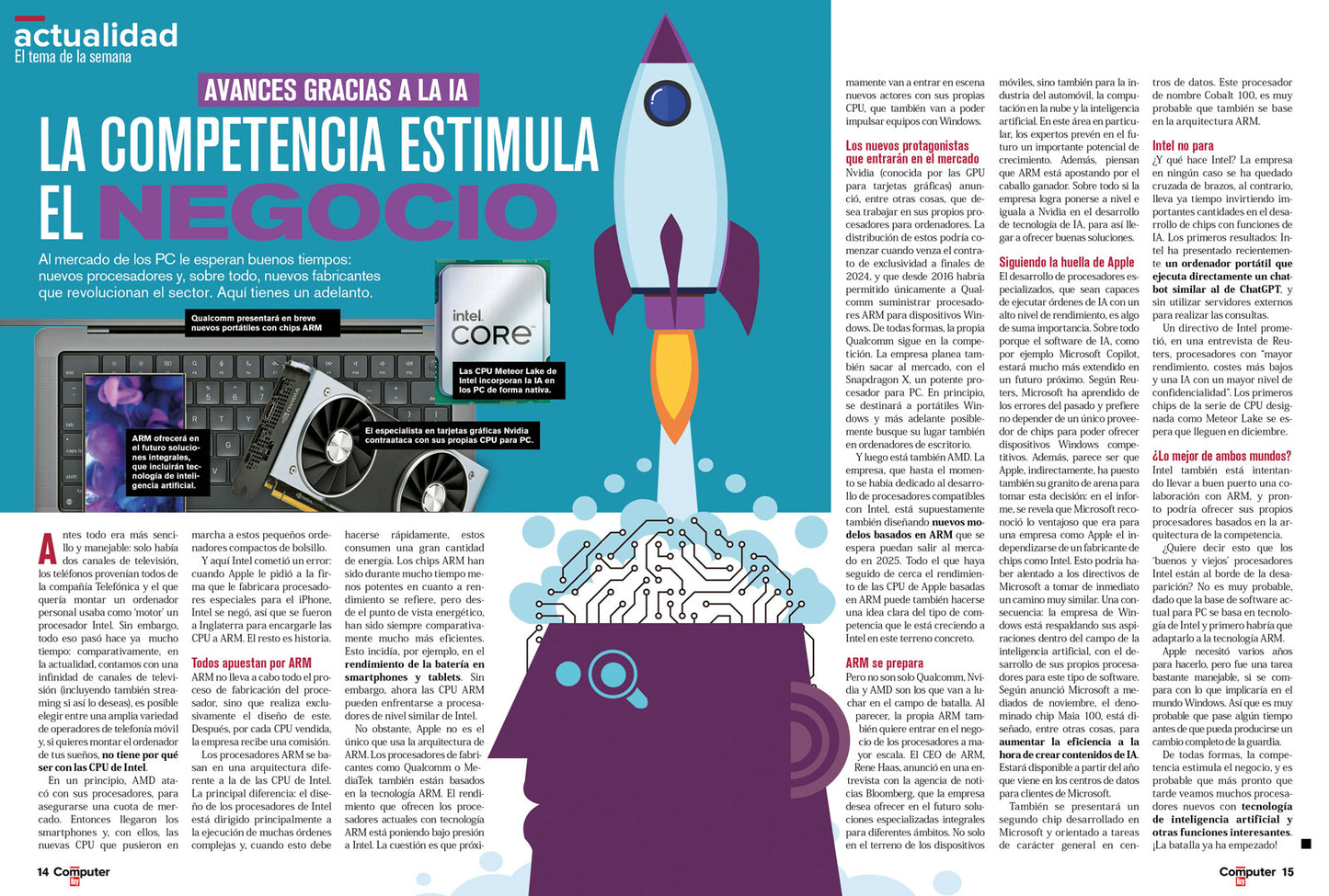 COMPUTER HOY Nº 663