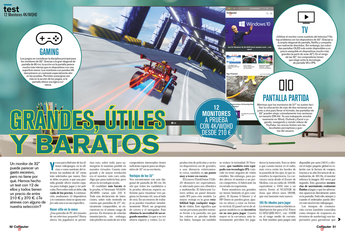 COMPUTER HOY Nº 663