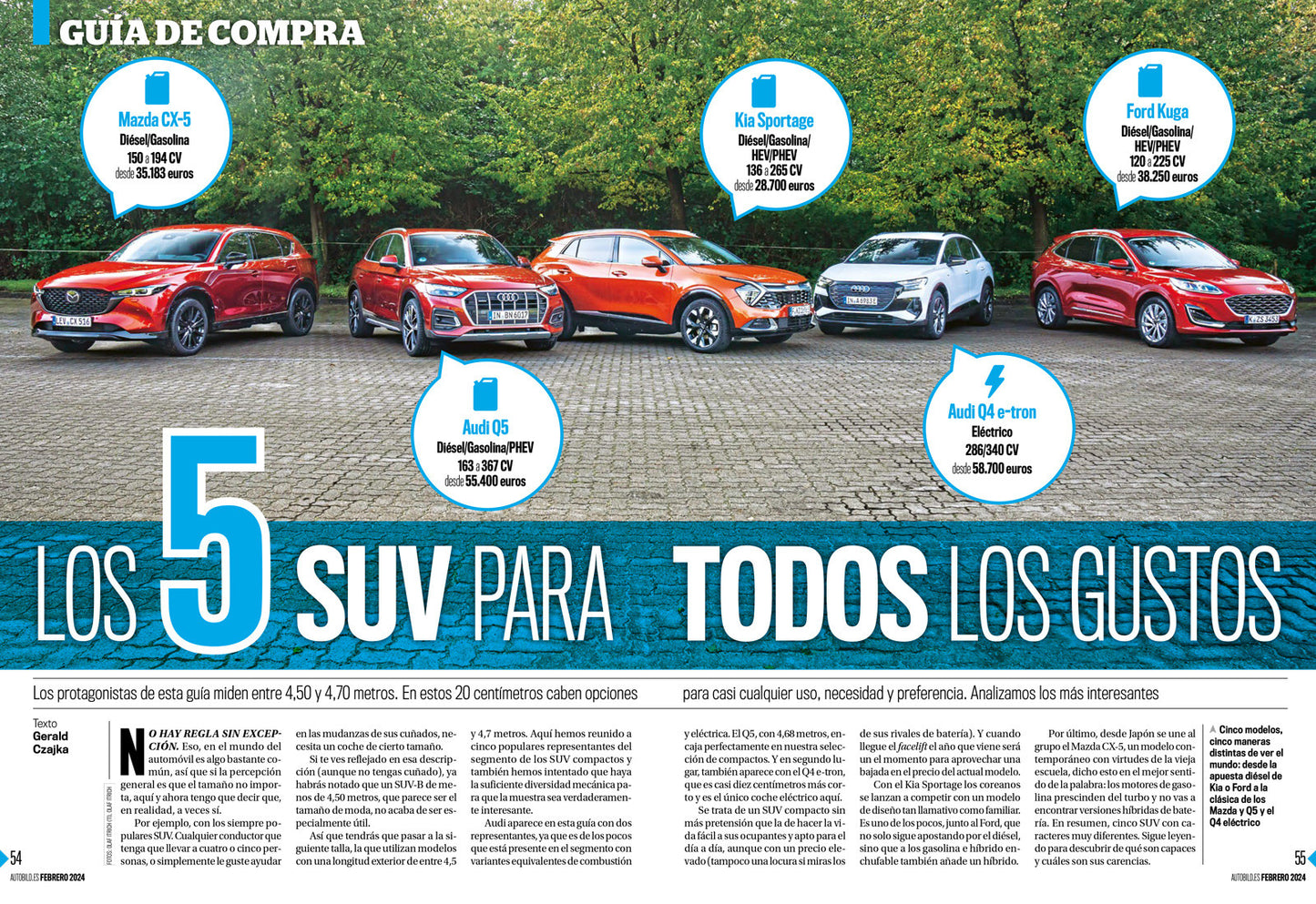 AUTO BILD ESPAÑA Nº 662