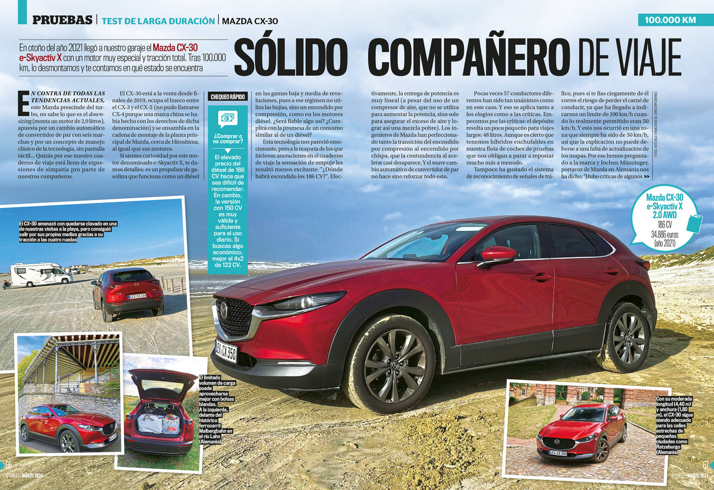 AUTO BILD ESPAÑA Nº 663