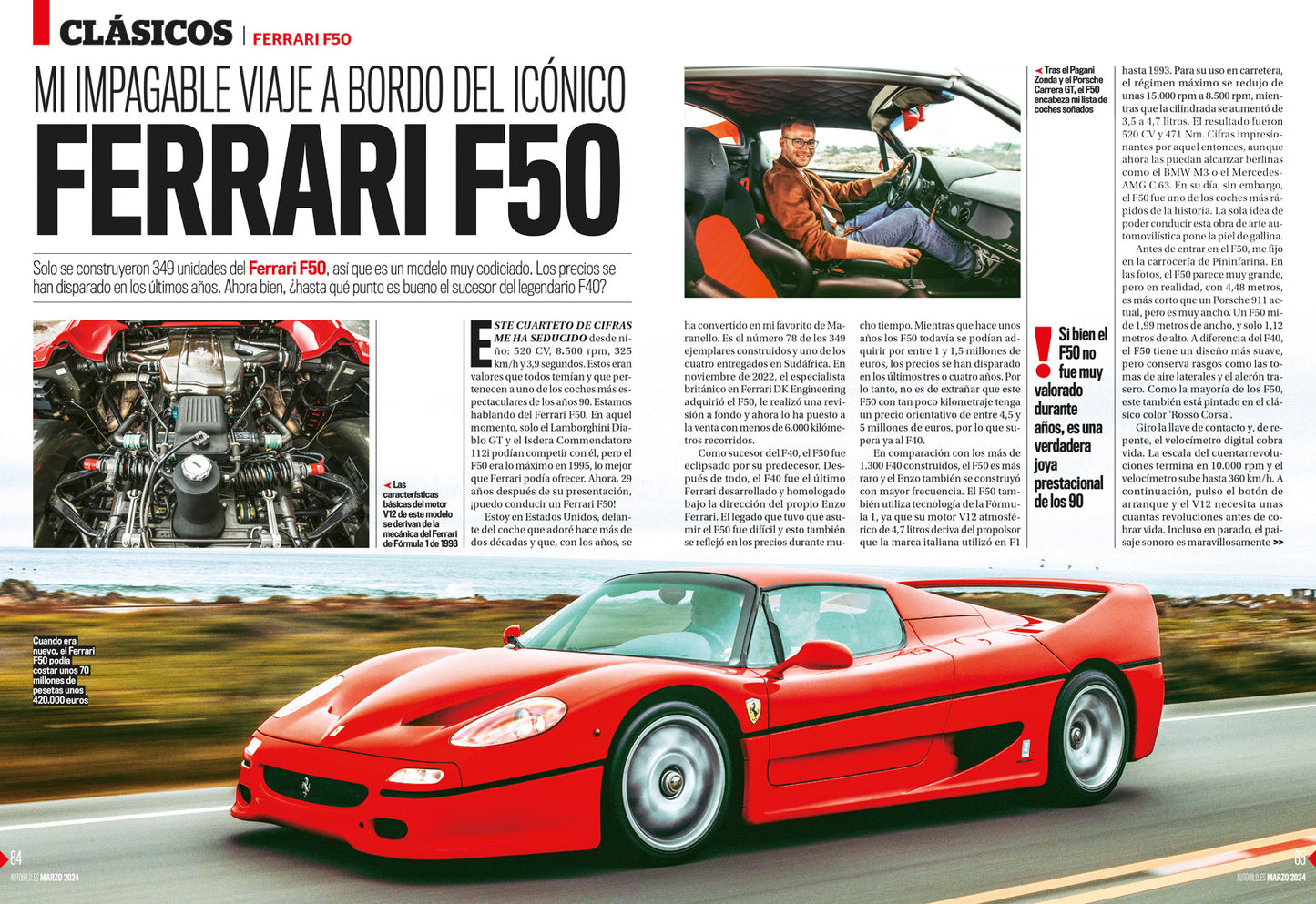 AUTO BILD ESPAÑA Nº 663