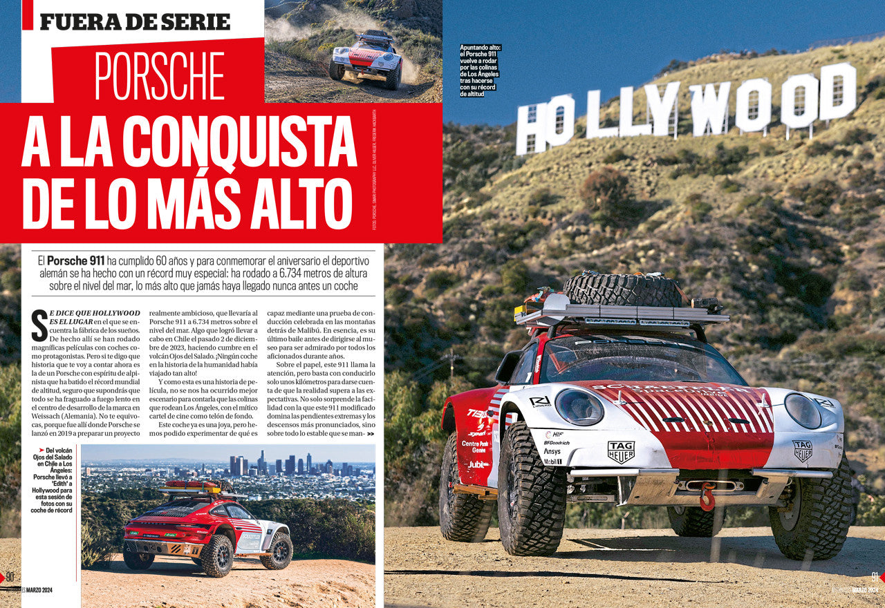 AUTO BILD ESPAÑA Nº 663